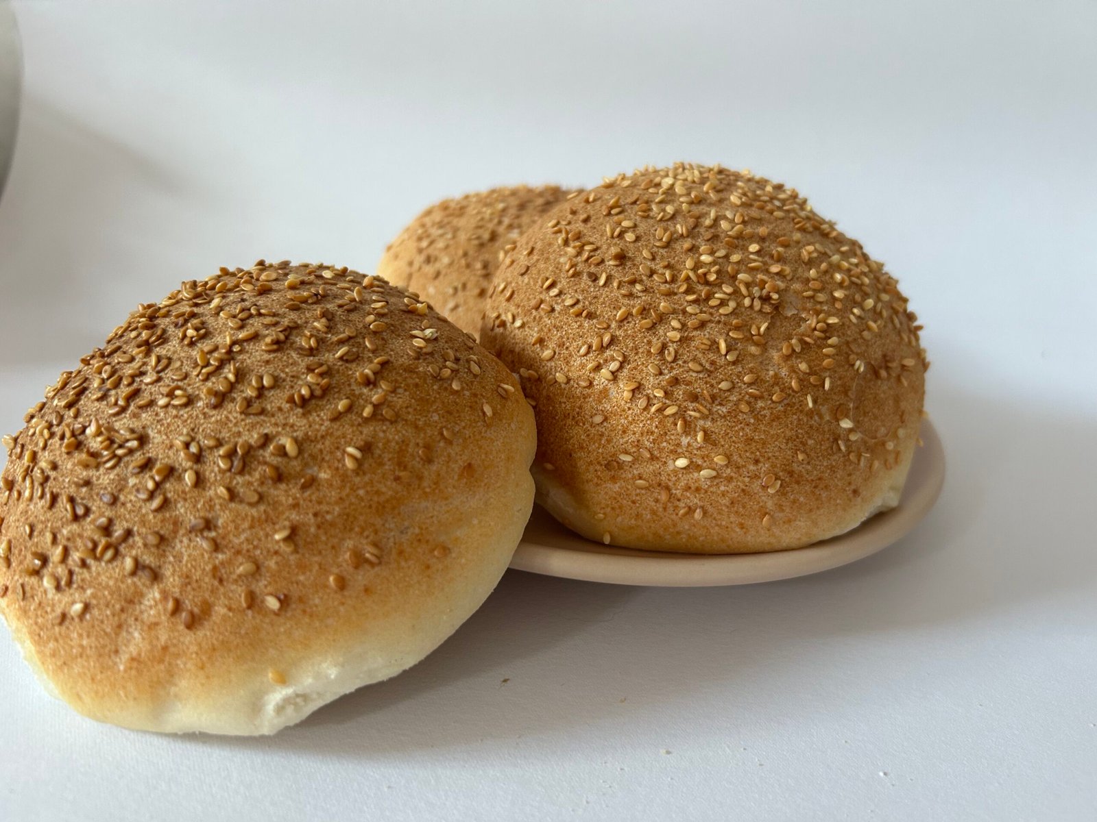 Mistura para pão de hambúrquer s/glúten - 6unid - Imagem 2